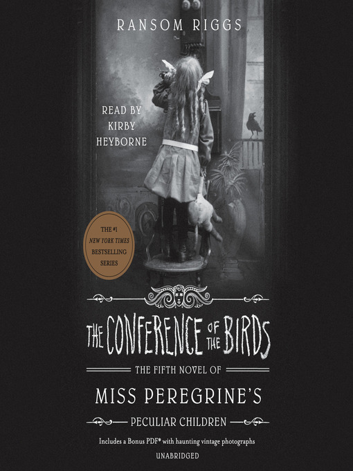 Title details for The Conference of the Birds by Ransom Riggs - Available